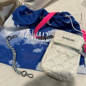 MZ Wallace micro crossbody
